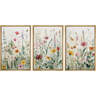 Plaque en bois floral Dexsa New Horizons Elle a cru qu'elle pouvait